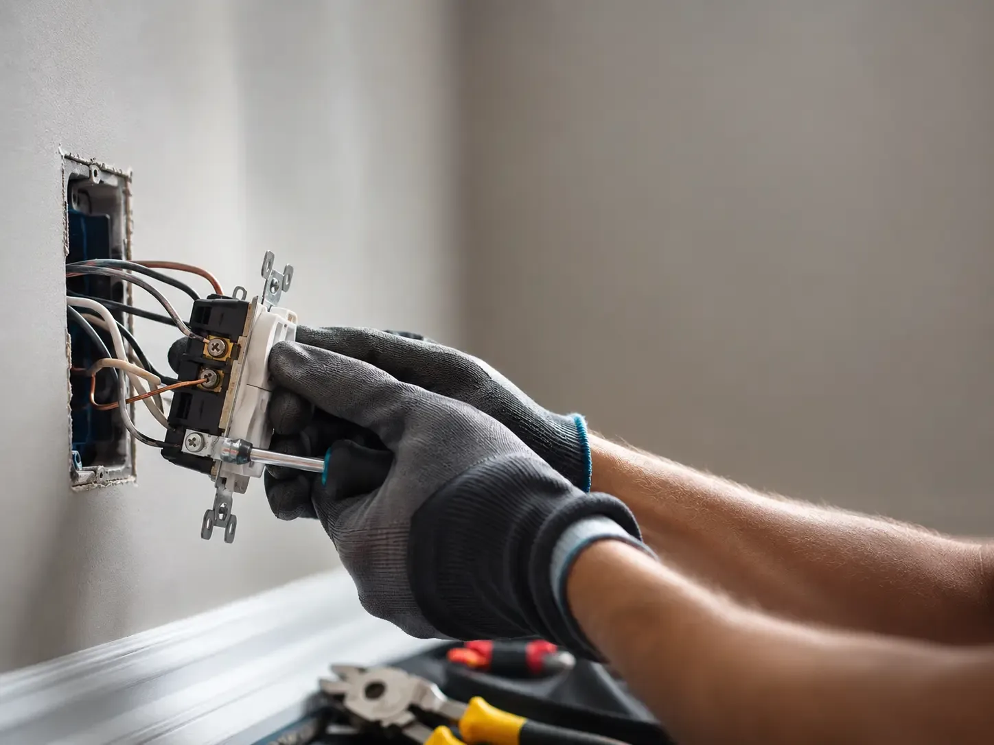 Why choose Whole Home Rewiring in Victor, MT